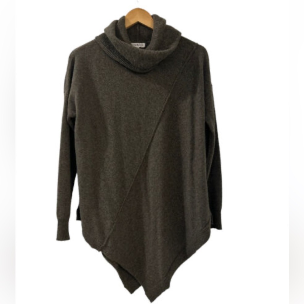 Knyt & Lynk Cashmere Sweater